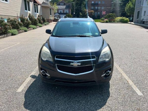 2013 Chevrolet Equinox Awd