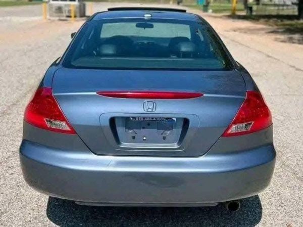 2007 Honda Accord EX - Image 8
