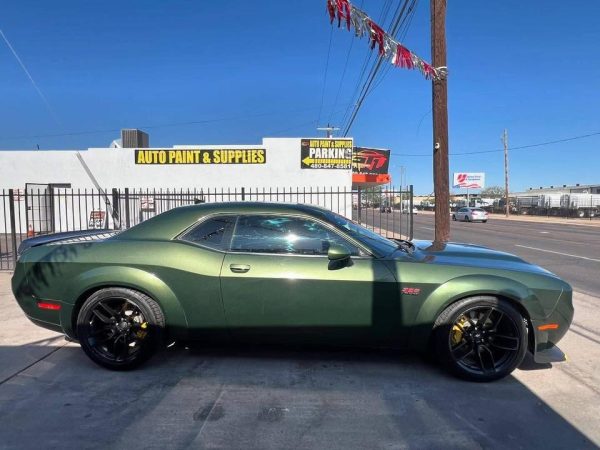 2021 Dodge Challenger Scat Pack WideBody - Image 3