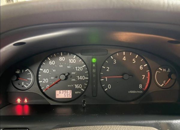 2001 Nissan Maxima GLE - Image 6