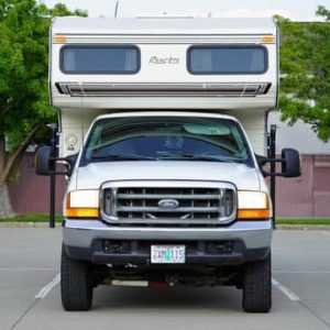 1999 Ford F-350 Super Duty XL SuperCab 4x4