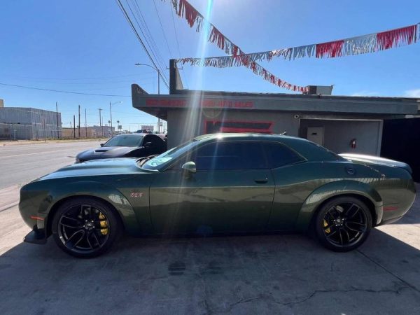 2021 Dodge Challenger Scat Pack WideBody - Image 6