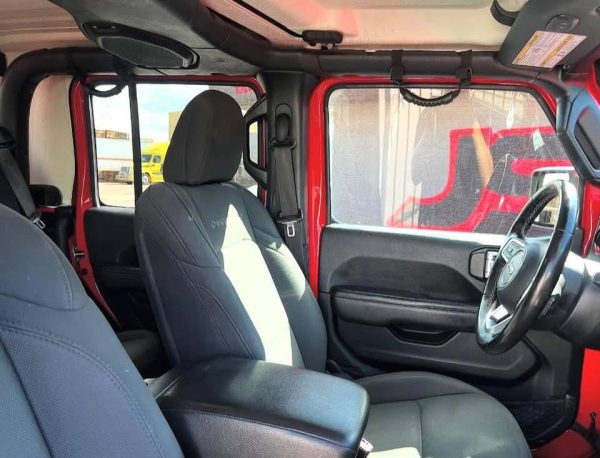 2020 Jeep Gladiator Overland - Image 7