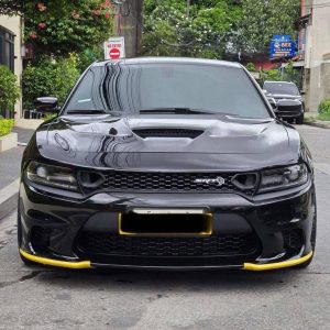 2020 Dodge Charger SRT Hellcat