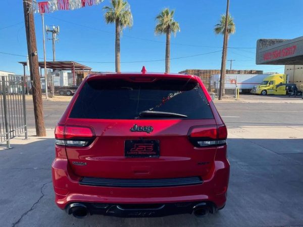 2019 Jeep Grand Cherokee SRT - Image 2