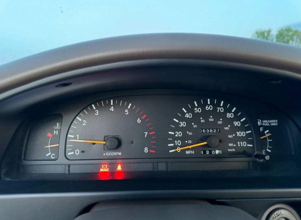 1997 Toyota Tacoma SR5 - Image 4