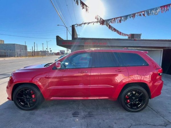 2019 Jeep Grand Cherokee SRT - Image 4