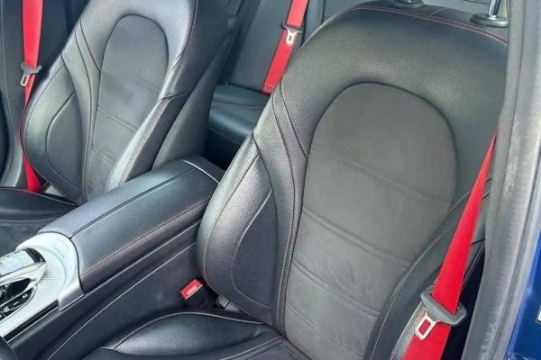 2018 Mercedes-AMG C43 Sedan - Image 3