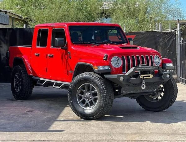 2020 Jeep Gladiator Overland