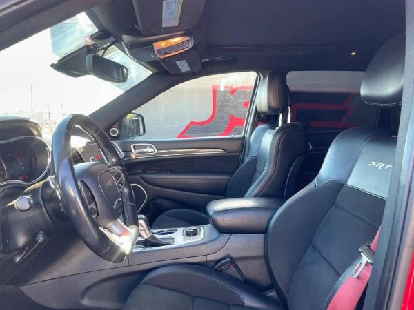 2019 Jeep Grand Cherokee SRT - Image 6