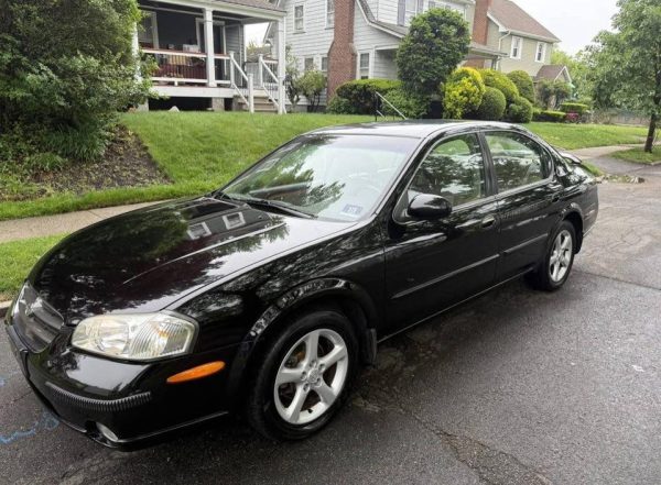 2001 Nissan Maxima GLE - Image 5