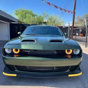 2021 Dodge Challenger Scat Pack WideBody