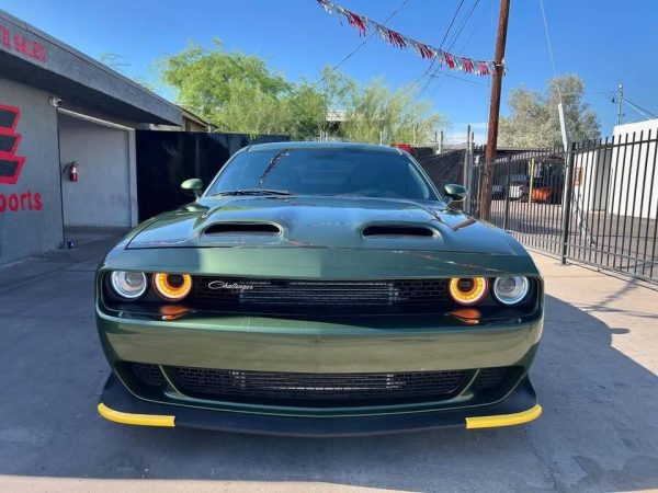 2021 Dodge Challenger Scat Pack WideBody