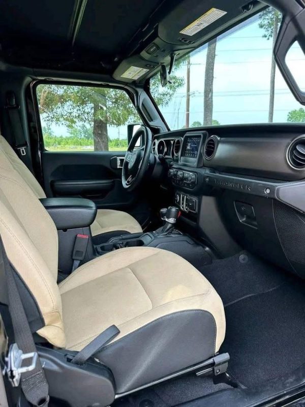 2019 Jeep Wrangler Sport. - Image 6
