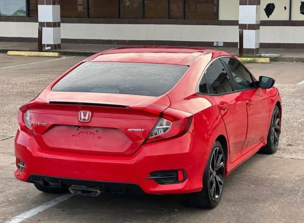 2020 Honda Civic - Image 5