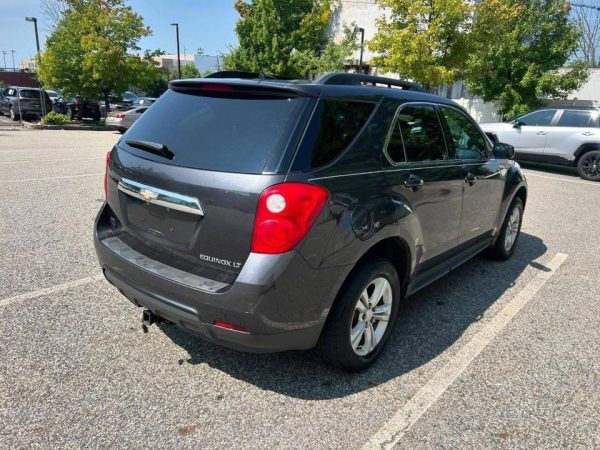 2013 Chevrolet Equinox Awd - Image 4