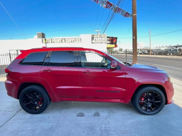 2019 Jeep Grand Cherokee SRT - Image 7