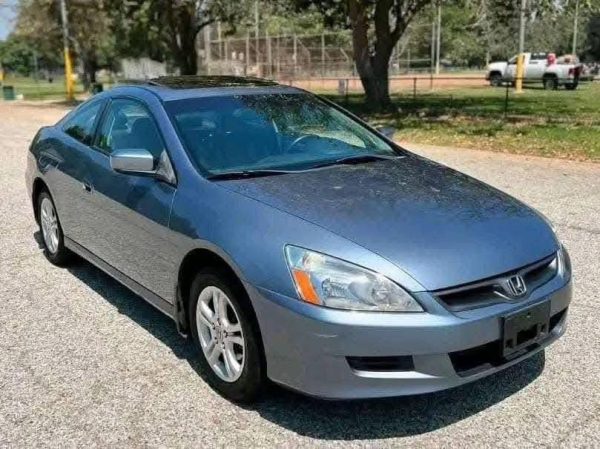 2007 Honda Accord EX - Image 2