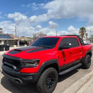 2022 dode ram trx