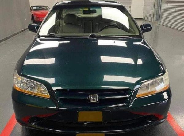 1998 Honda Accord