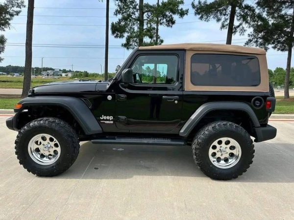 2019 Jeep Wrangler Sport. - Image 7