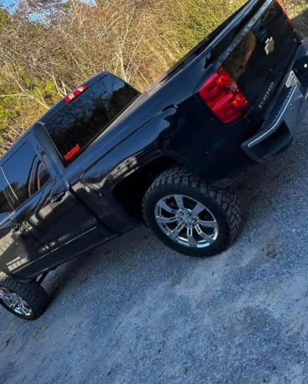 2015 Chevy Silverado - Image 5