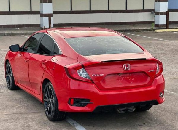 2020 Honda Civic - Image 2