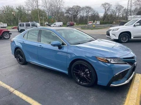 2024 Toyota Camry XSE