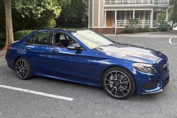2018 Mercedes-AMG C43 Sedan - Image 6