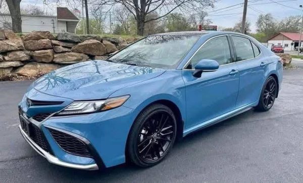 2024 Toyota Camry XSE - Image 6