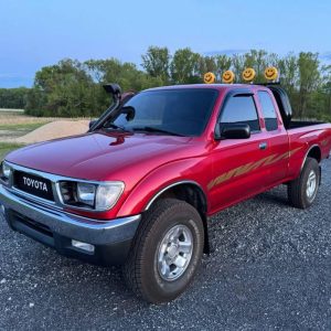1997 Toyota Tacoma SR5