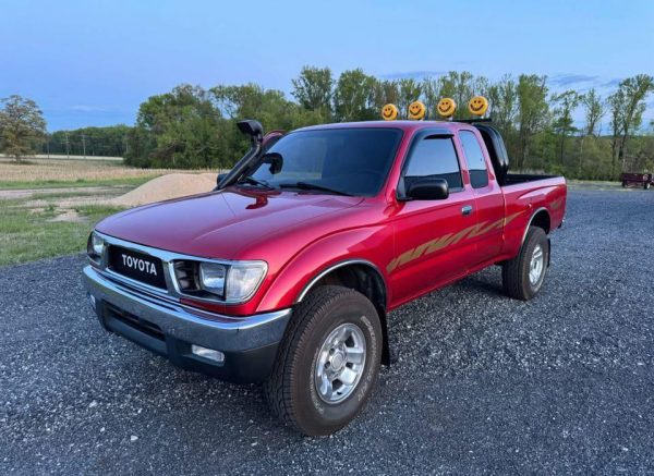 1997 Toyota Tacoma SR5