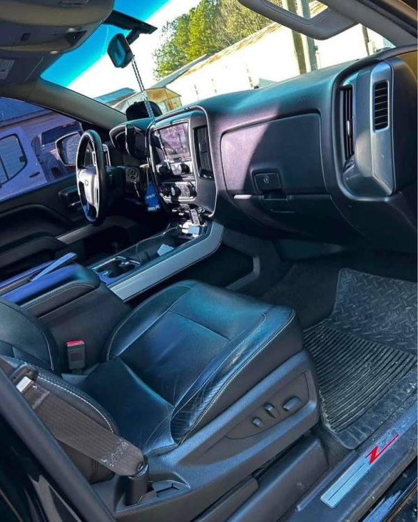 2015 Chevy Silverado - Image 3