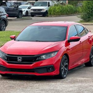 2020 Honda Civic