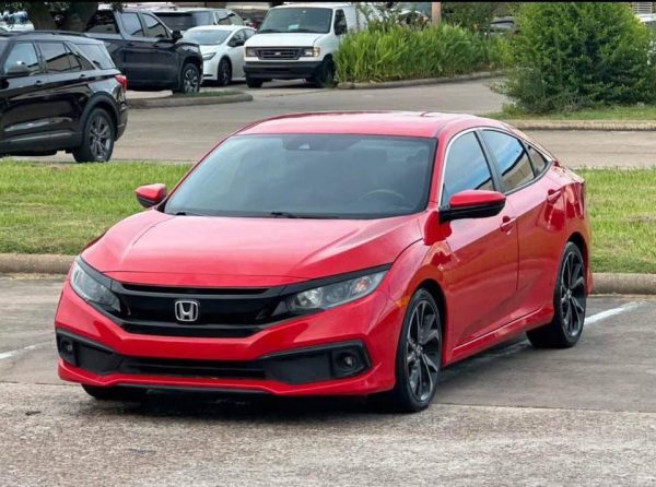 2020 Honda Civic