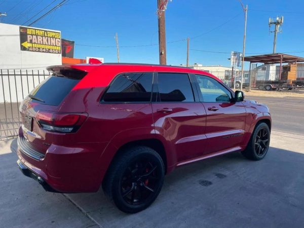 2019 Jeep Grand Cherokee SRT - Image 5