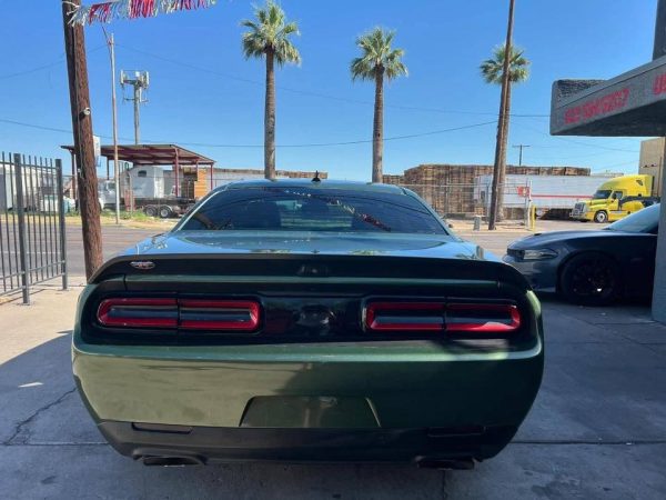 2021 Dodge Challenger Scat Pack WideBody - Image 2