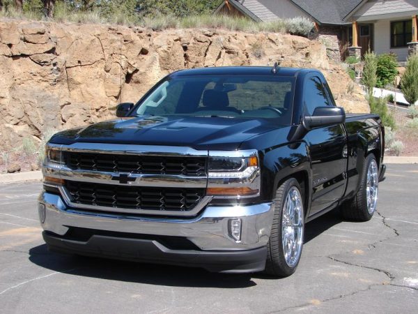 2018 Chevrolet Silverado 1500 LT - Image 7