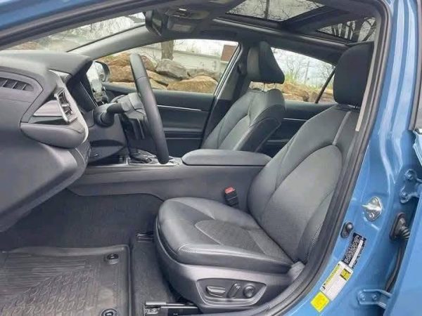 2024 Toyota Camry XSE - Image 2