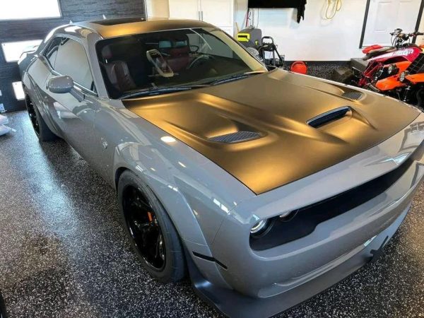 2018 Dodge Challenger Hellcat Widebody With 950HP!!! - Image 4