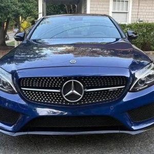 2018 Mercedes-AMG C43 Sedan