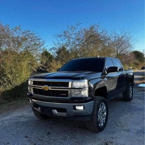 2015 Chevy Silverado
