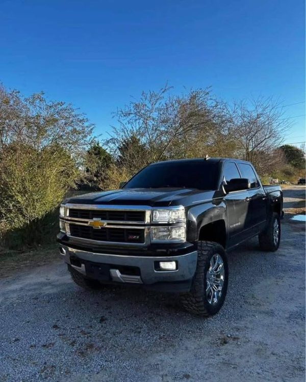 2015 Chevy Silverado