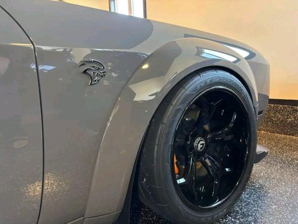2018 Dodge Challenger Hellcat Widebody With 950HP!!! - Image 5