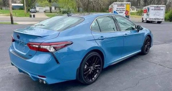 2024 Toyota Camry XSE - Image 3