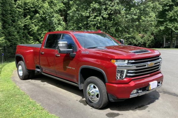2021 Chevrolet Silverado 3500HD High Country Crew Cab Duramax Dually 4×4 - Image 6
