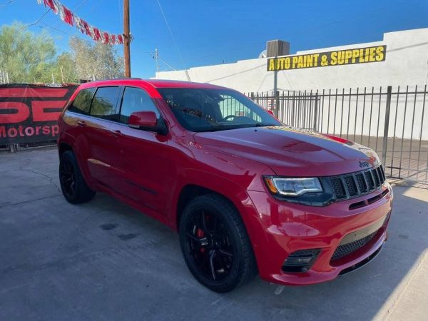 2019 Jeep Grand Cherokee SRT - Image 3