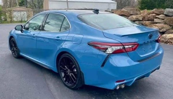 2024 Toyota Camry XSE - Image 4