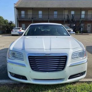 2014 Chrysler 300C Base