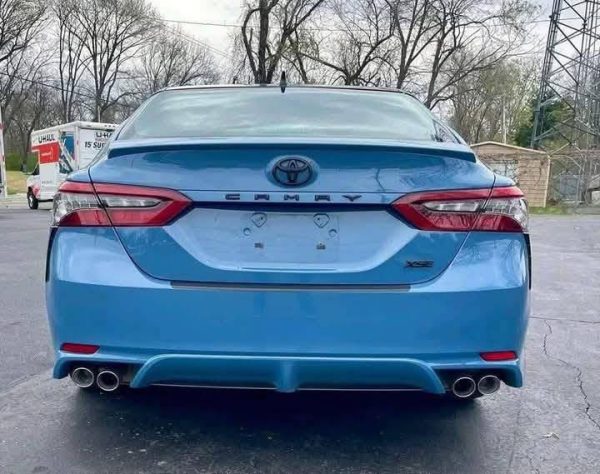 2024 Toyota Camry XSE - Image 7